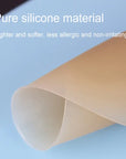 Invisible Silicone Nipple Covers