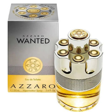 Original Azzaro Wanted Brand Perfume 100ml