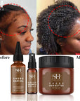 Skin Help Zone SEVICH African  Chebe Hair Growth Spray