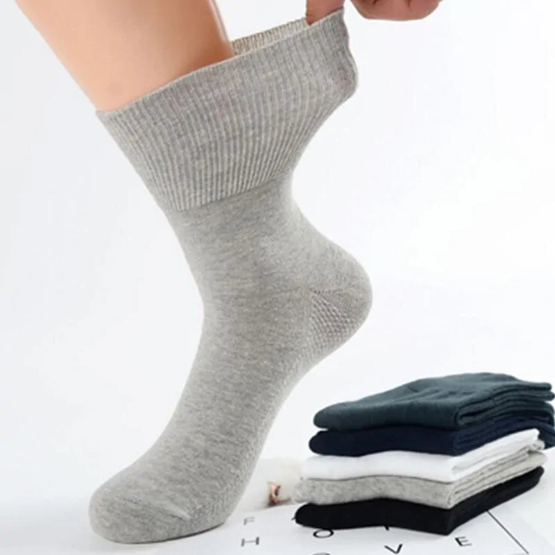 Skin Help Zone Diabetic Socks Seamless Design