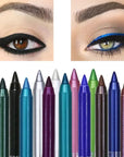 Skin Help Zone Long-lasting Eye Liner