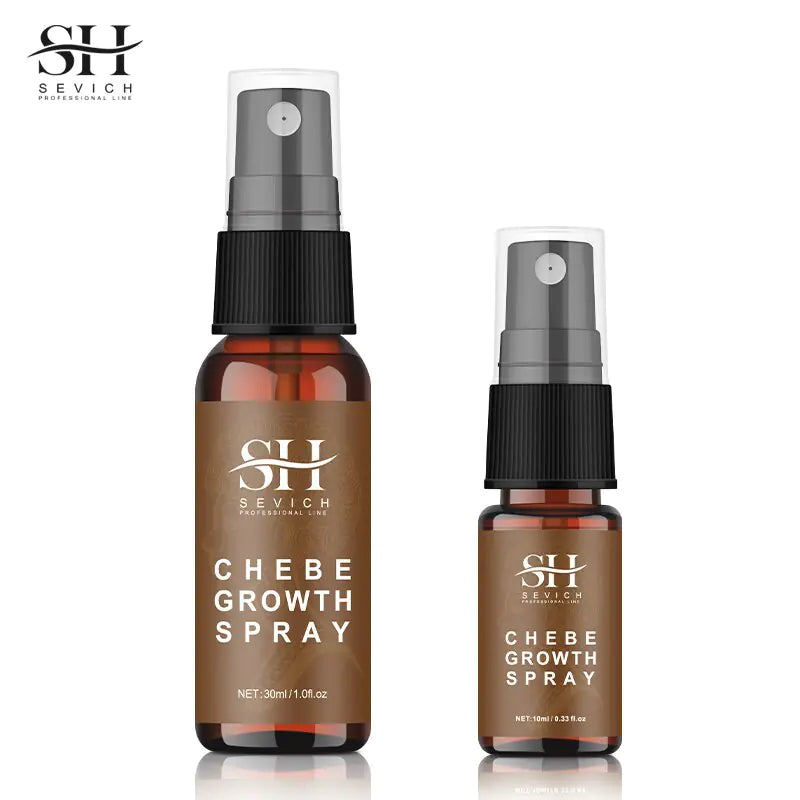 Skin Help Zone SEVICH African  Chebe Hair Growth Spray